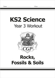 Ks2 Science Year Three Workout Rocks Fos