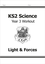 Ks2 Science Year Three Workout Light For