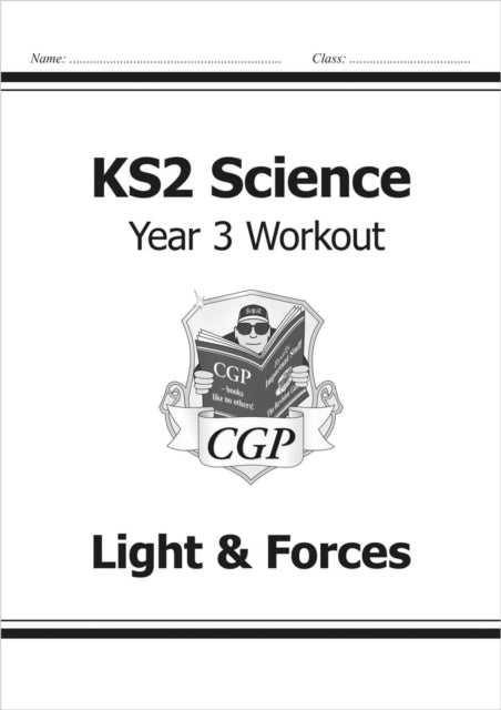Ks2 Science Year Three Workout Light For