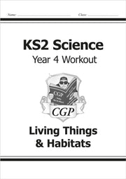 Ks2 Science Year Four Workout Living Thi