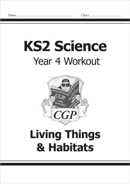 Ks2 Science Year Four Workout Living Thi