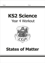 Ks2 Science Year Four Workout States Of