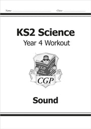 Ks2 Science Year Four Workout Sound