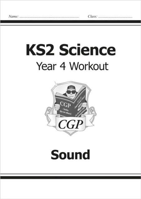 Ks2 Science Year Four Workout Sound