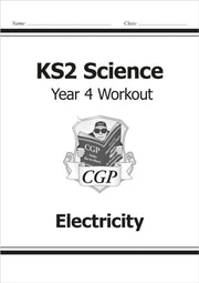 Ks2 Science Year Four Workout Electricit