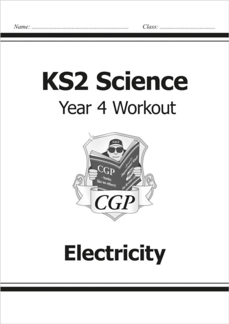 Ks2 Science Year Four Workout Electricit