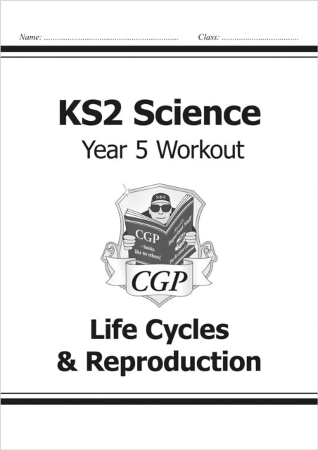 Ks2 Science Year Five Workout Life Cycle