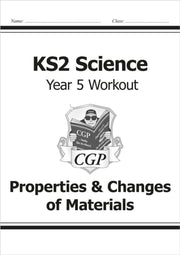 Ks2 Science Year Five Workout Properties