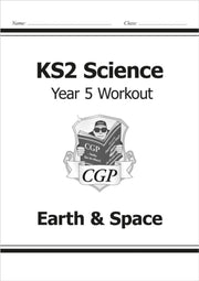 Ks2 Science Year Five Workout Earth Spac