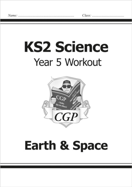 Ks2 Science Year Five Workout Earth Spac