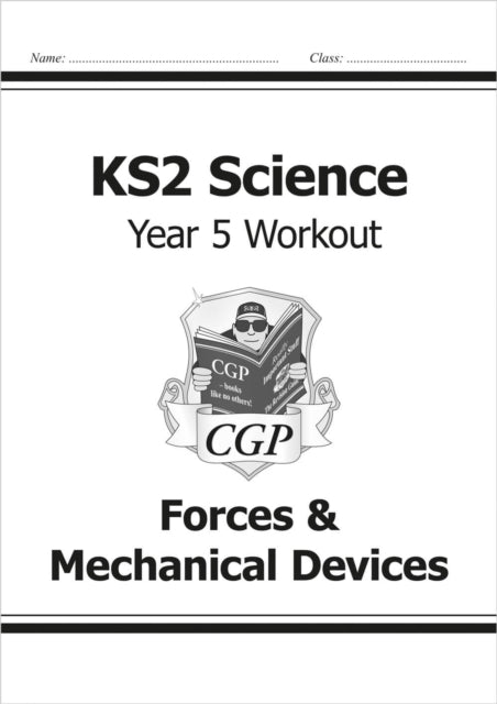 Ks2 Science Year Five Workout Forces Mec