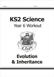 Ks2 Science Year Six Workout Evolution I