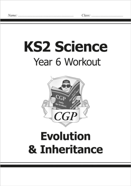 Ks2 Science Year Six Workout Evolution I