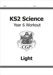 Ks2 Science Year Six Workout Light