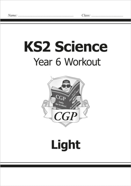 Ks2 Science Year Six Workout Light