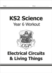 Ks2 Science Year Six Workout Electrical