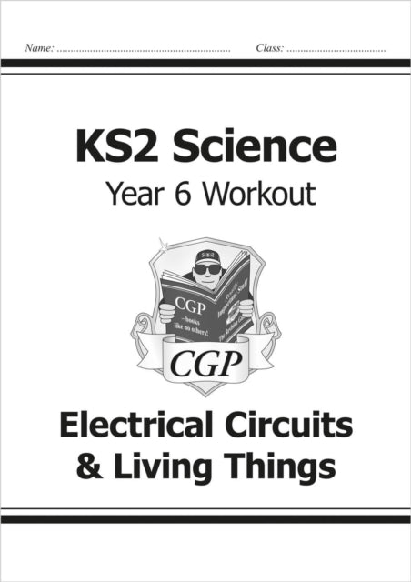 Ks2 Science Year Six Workout Electrical