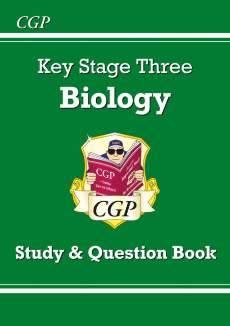 Ks3 Biology Study Question Book With Onl