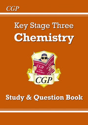 Ks3 Chemistry Study Question Book With O