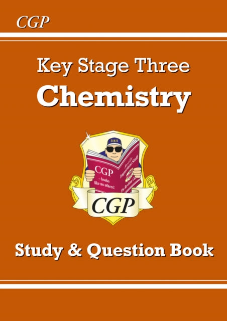 Ks3 Chemistry Study Question Book With O