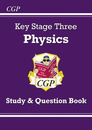 Ks3 Physics Study Question Book With Onl