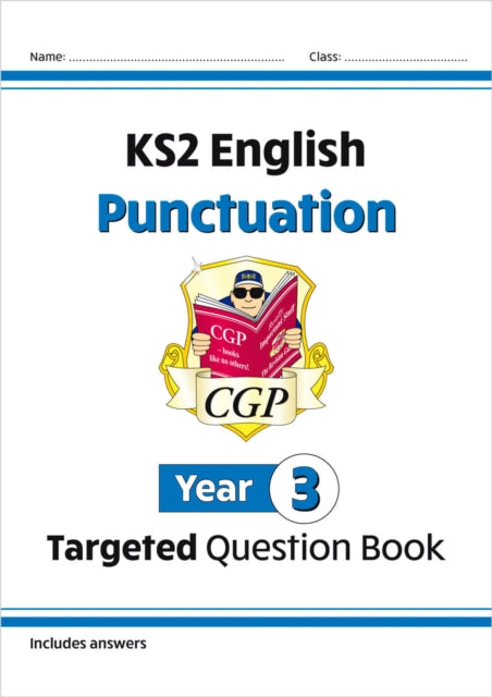 Ks2 Eng Targeted Question Punctuation 3