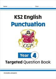 Ks2 Eng Targeted Question Punctuation 4