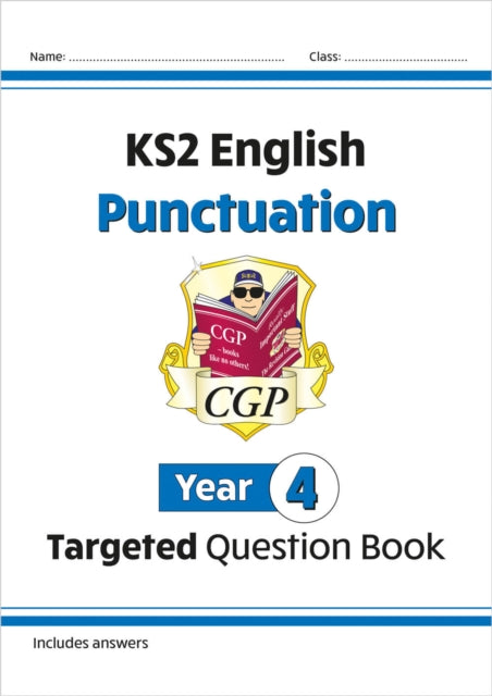 Ks2 Eng Targeted Question Punctuation 4