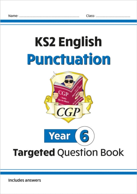 Ks2 Eng Targeted Question Punctuation 6