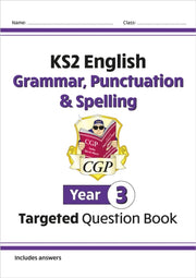 Ks2 English Targeted Question Book Gramm