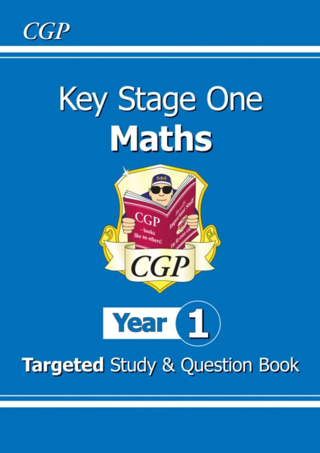 Ks1 Maths Targeted Study Question Book Y