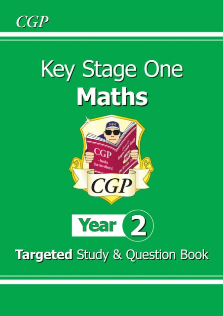 Ks1 Maths Targeted Study Question Book Y