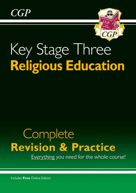 Ks3 Religious Education Complete Study P