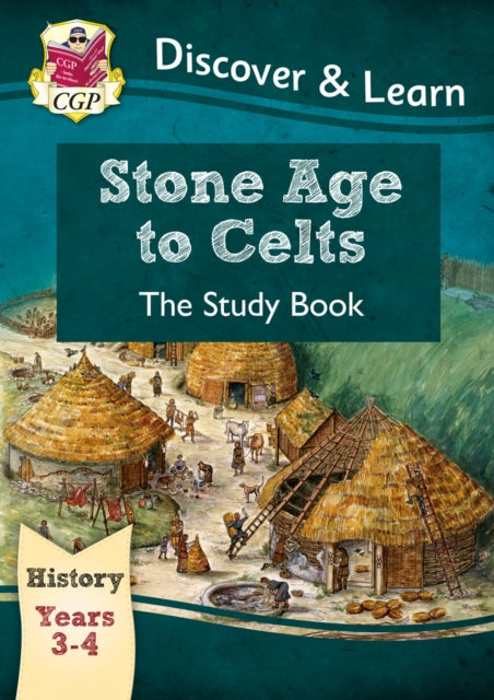 Ks2 Discover Learn History Stone Age To
