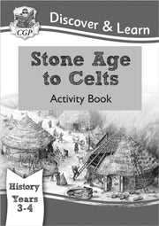 Ks2 Discover Learn History Stone Age To