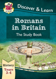 Ks2 Discover Learn History Romans In Bri
