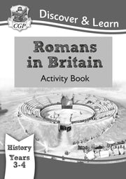Ks2 Discover Learn History Romans In Bri
