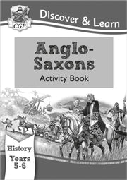 Ks2 Discover Learn History Anglosaxons W
