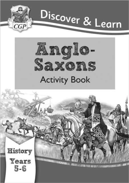 Ks2 Discover Learn History Anglosaxons W
