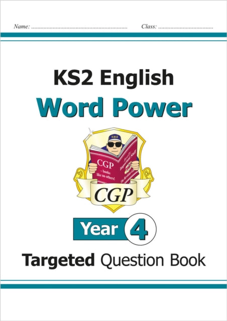 Ks2 English Targeted Question Book Word
