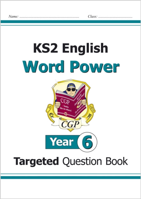 Ks2 English Targeted Question Book Word