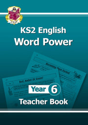 English Word Power Ks2