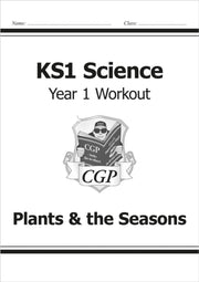 Ks1 Science Year One Workout Plants The