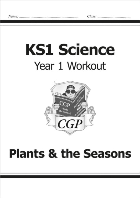 Ks1 Science Year One Workout Plants The