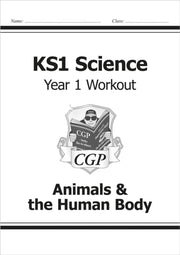 Ks1 Science Year One Workout Animals The