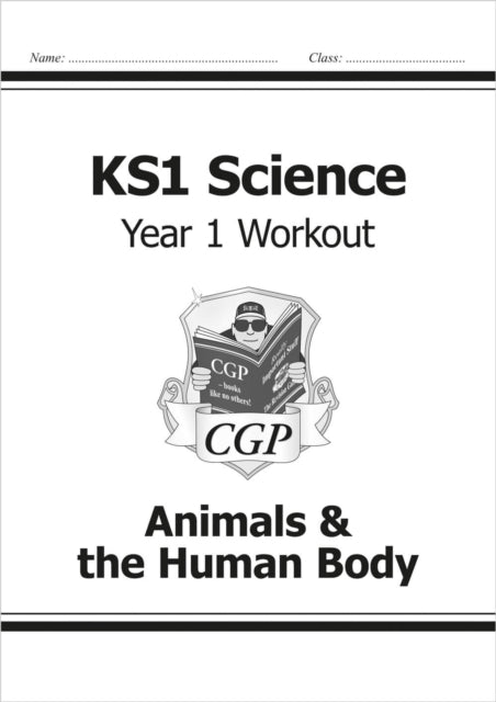 Ks1 Science Year One Workout Animals The