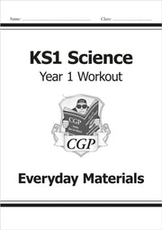 Ks1 Science Year One Workout Everyday Ma