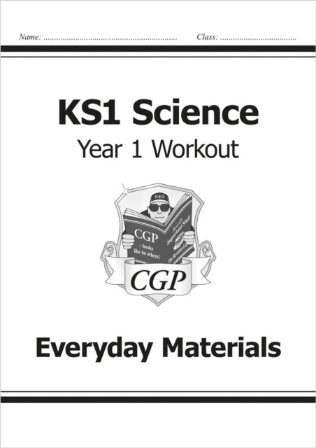 Ks1 Science Year One Workout Everyday Ma