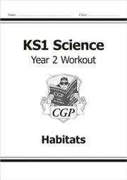 Ks1 Science Year Two Workout Habitats