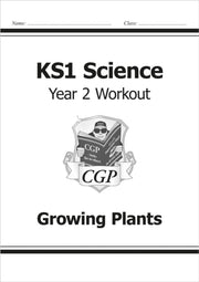 Ks1 Science Year Two Workout Growing Pla